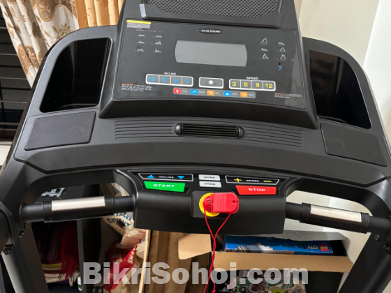 A Used Motorized Treadmill Is For Sale